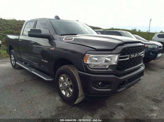 2022 RAM 2500 BIG HORN VIN: 3C6UR4DJXNG218264