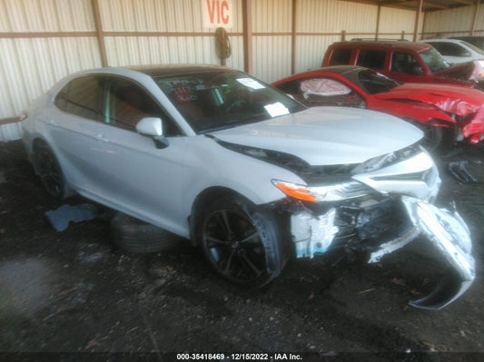 2020 TOYOTA CAMRY XSE VIN: 4T1K61AK1LU884486