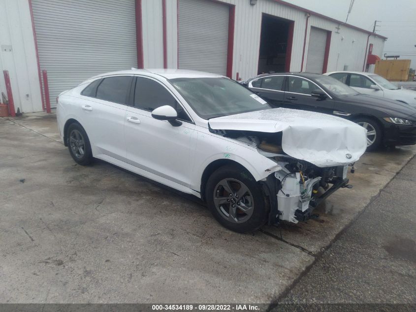 2021 KIA K5 LXS VIN: 5XXG14J20MG030591