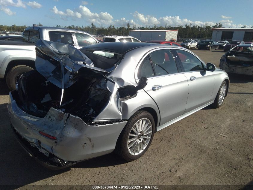 2022 MERCEDES-BENZ E-CLASS E 450 VIN: W1KZF5KB5NB010848