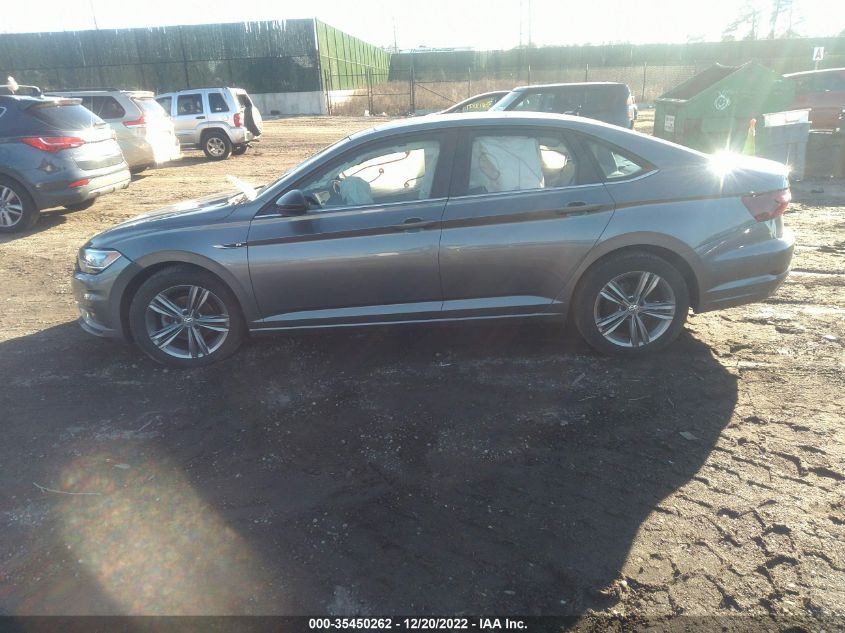 2020 VOLKSWAGEN JETTA S/SE/R-LINE VIN: 3VWCB7BU2LM045293
