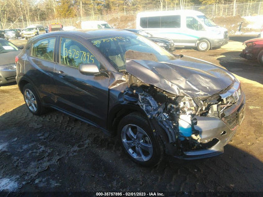 2022 HONDA HR-V LX VIN: 3CZRU6H34NM771623