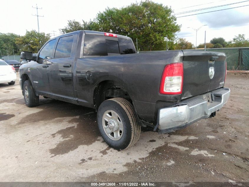 2020 RAM 2500 TRADESMAN VIN: 3C6UR5CL2LG174671