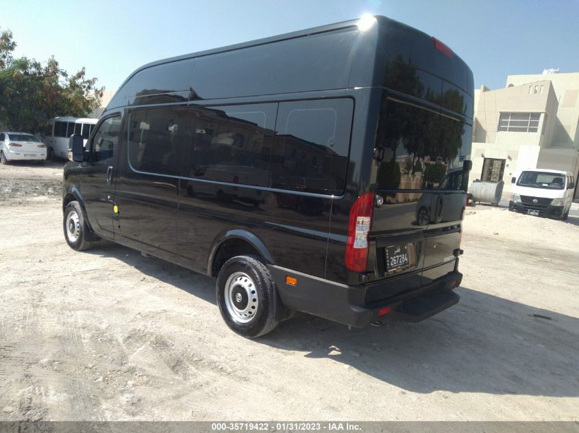 2022 DONGFENG OTHER VIN: LGFB7A2J4NH500646