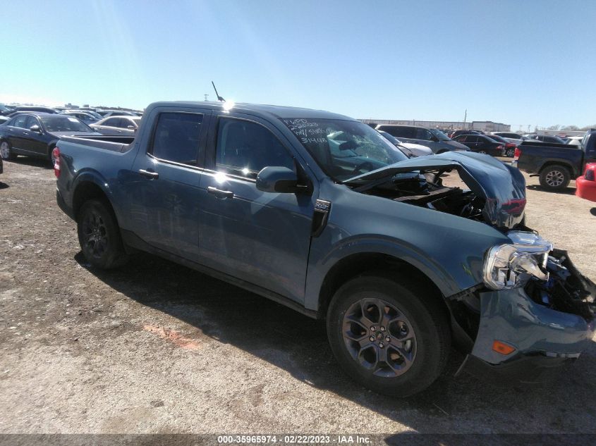 2022 FORD MAVERICK XL/XLT/LARIAT VIN: 3FTTW8E39NRA38329