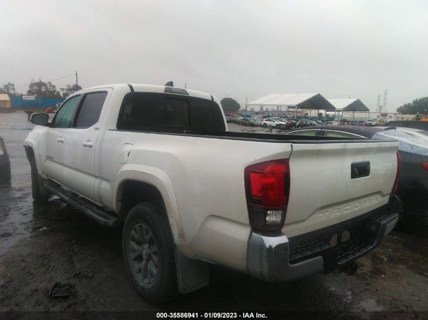 2020 TOYOTA TACOMA 2WD SR5/TRD SPORT VIN: 3TMBZ5DN9LM024400