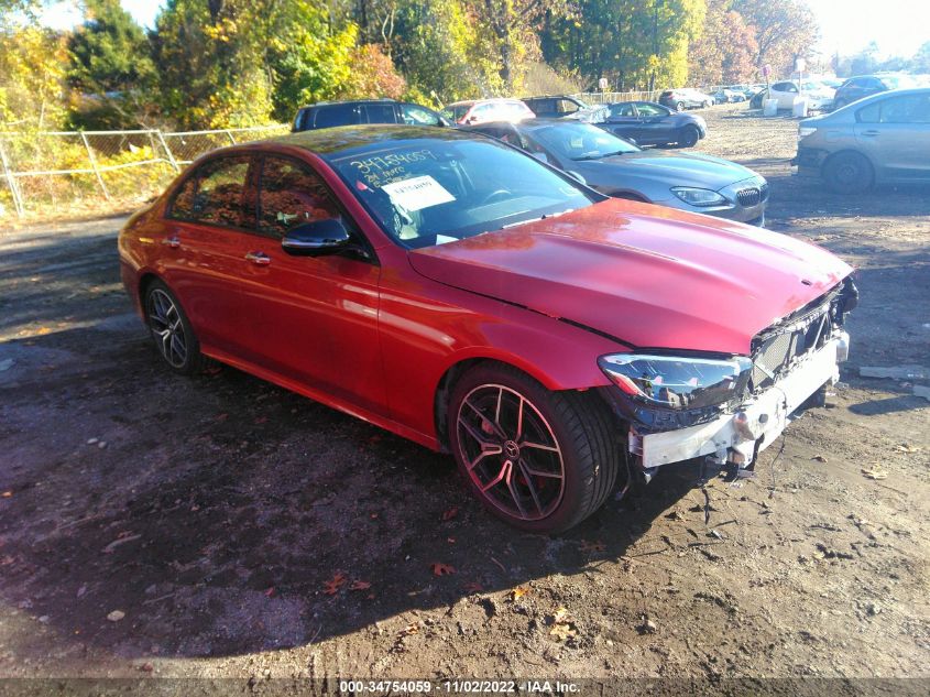 2021 MERCEDES-BENZ E-CLASS E 350 VIN: W1KZF8EBXMB003776