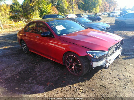 2021 MERCEDES-BENZ E-CLASS E 350 VIN: W1KZF8EBXMB003776