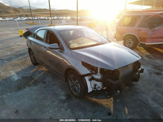 2022 KIA FORTE LXS VIN: 3KPF24AD2NE449255