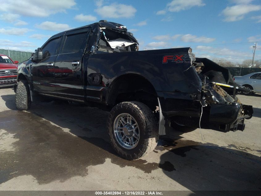 2022 FORD SUPER DUTY F-350 SRW XL/XLT/LARIAT VIN: 1FT7W3BT7NEC82654