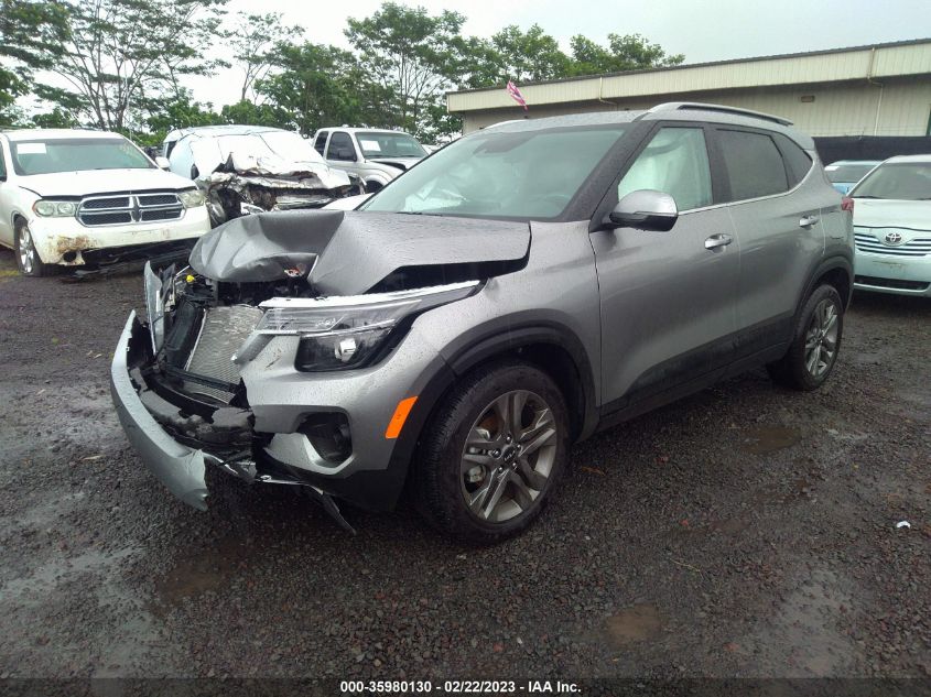 2023 KIA SELTOS S VIN: KNDEU2AA3P7372611