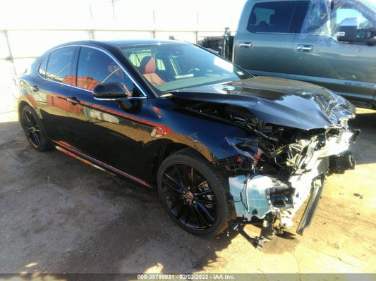 2022 TOYOTA CAMRY XSE VIN: 4T1K61AK0NU621733