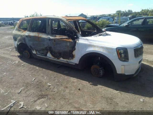 2021 KIA TELLURIDE SX VIN: 5XYP5DHC6MG146554