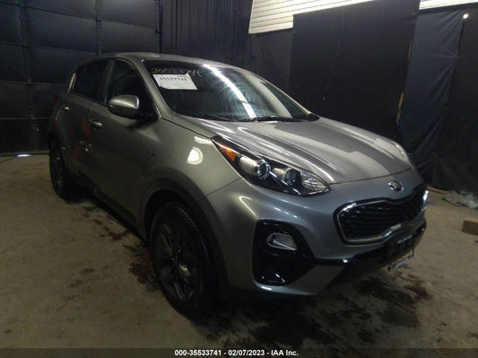 2022 KIA SPORTAGE LX VIN: KNDPMCAC8N7970030