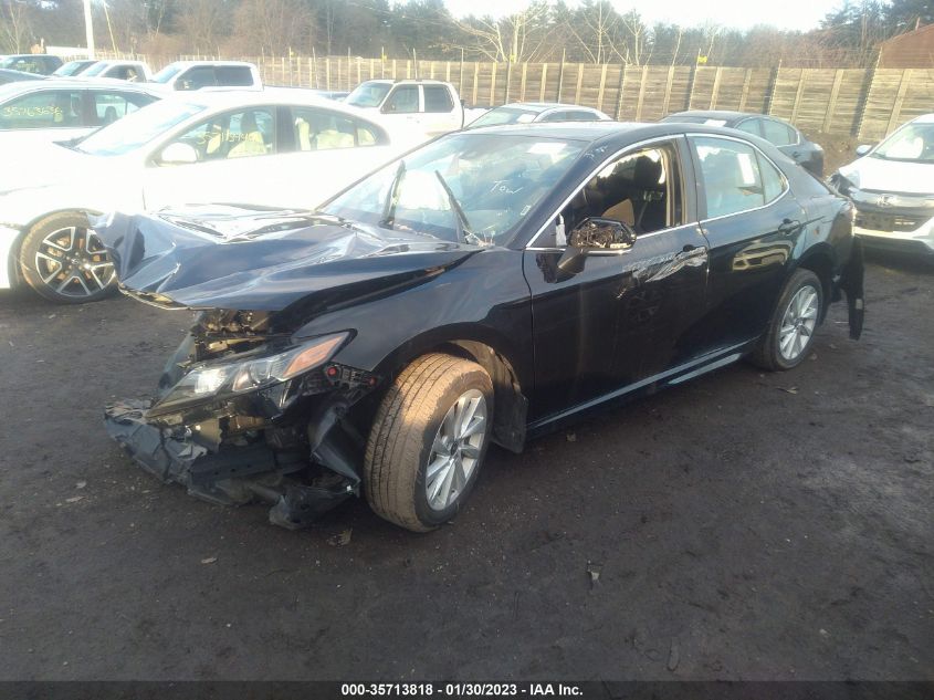 2021 TOYOTA CAMRY SE VIN: 4T1G11AK9MU571997