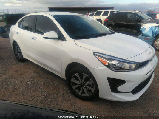2022 KIA RIO S VIN: 3KPA24AD1NE495590