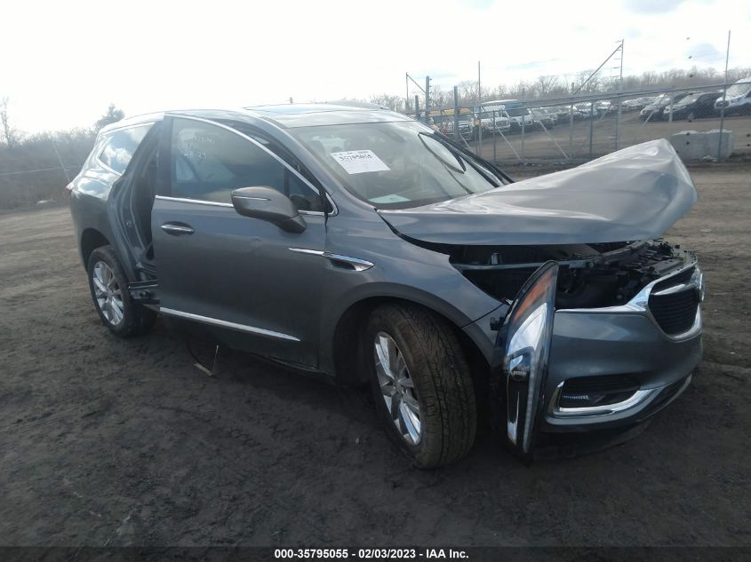 2021 BUICK ENCLAVE PREMIUM VIN: 5GAEVBKW4MJ194618
