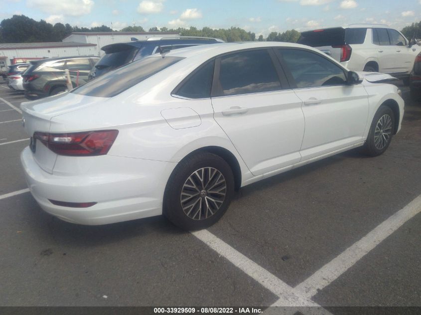 2021 VOLKSWAGEN JETTA S/SE/R-LINE VIN: 3VWC57BU9MM099859