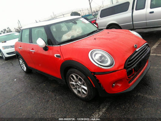 2020 MINI HARDTOP 4 DOOR COOPER VIN: WMWXU7C08L2M26452