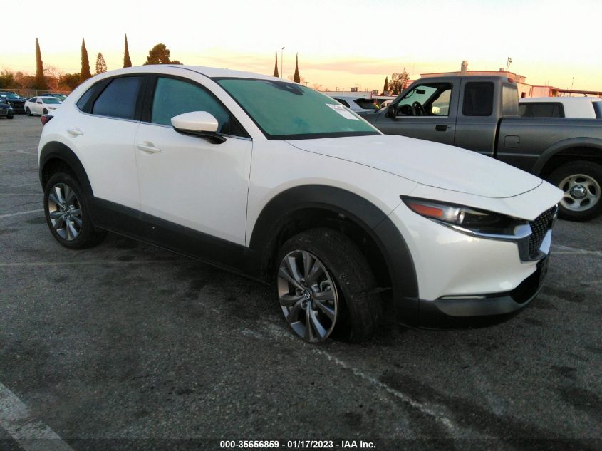 2021 MAZDA CX-30 SELECT VIN: 3MVDMBBL7MM319678