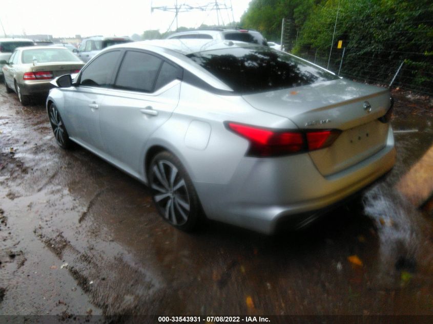 2020 NISSAN ALTIMA 2.5 SR VIN: 1N4BL4CV5LC130203