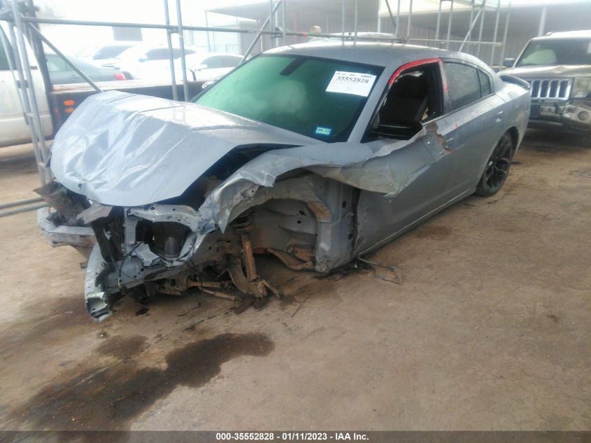 2021 DODGE CHARGER SXT VIN: 2C3CDXBG1MH532156