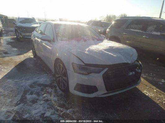 2023 AUDI A6 SEDAN PREMIUM VIN: WAUD3BF29PN002014