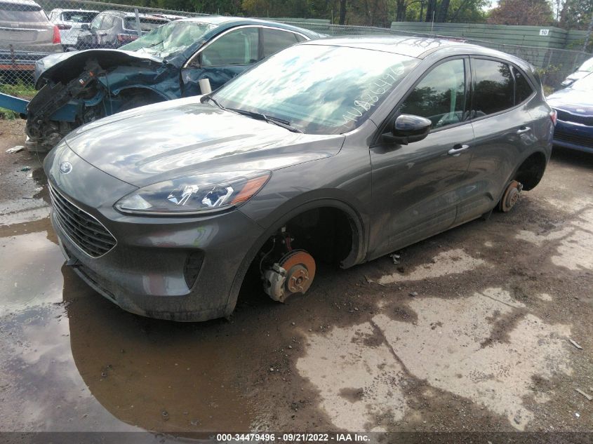 2021 FORD ESCAPE SE VIN: 1FMCU9G67MUA86496