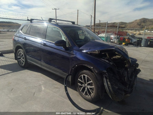 2021 VOLKSWAGEN TIGUAN S VIN: 3VV1B7AX5MM103311