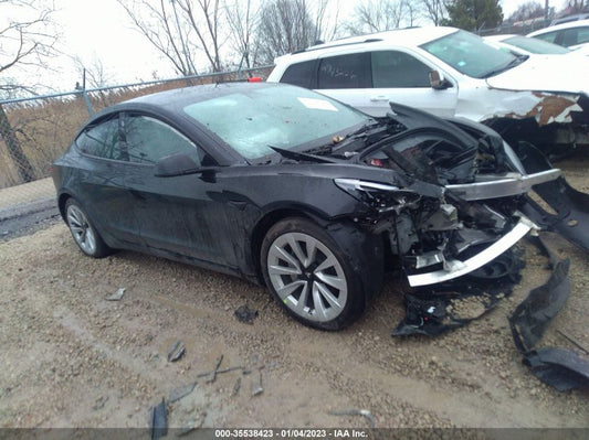 2023 TESLA MODEL 3 VIN: 5YJ3E1EA3PF418165
