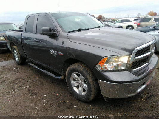 2021 RAM 1500 CLASSIC TRADESMAN VIN: 1C6RR6FT6MS534848