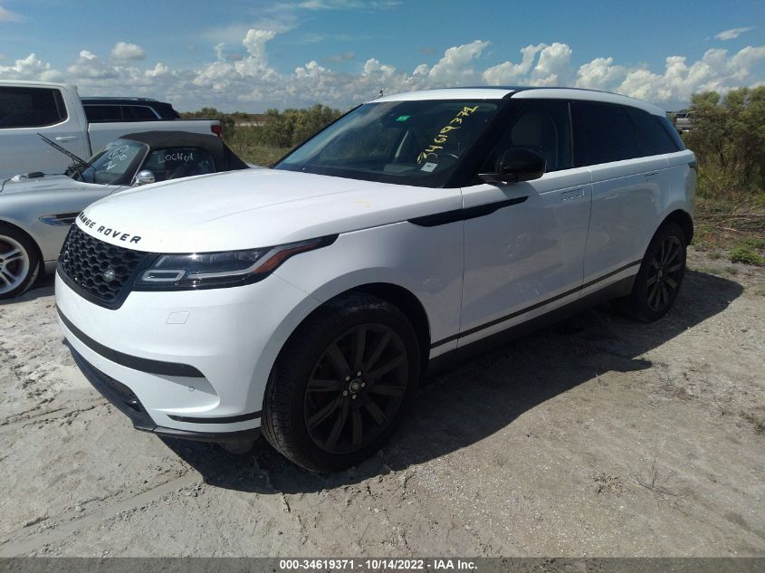 2020 LAND ROVER RANGE ROVER VELAR S VIN: SALYB2EX7LA294325