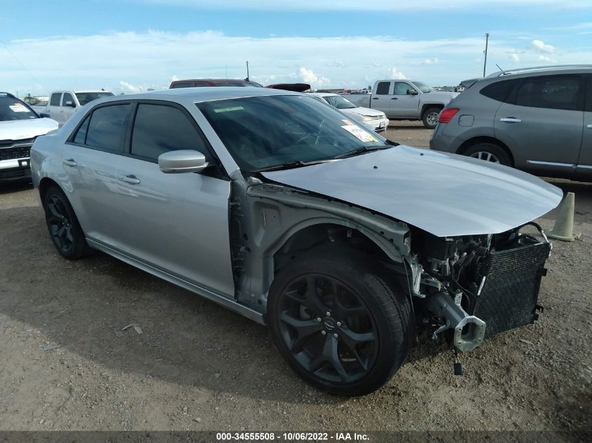 2021 CHRYSLER 300 300S VIN: 2C3CCABT6MH680042