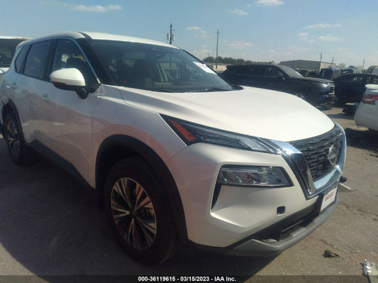 2023 NISSAN ROGUE SV VIN: JN8BT3BAXPW409058