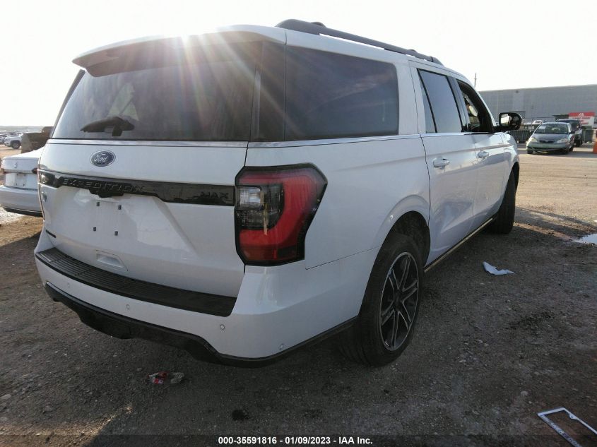 2021 FORD EXPEDITION MAX LIMITED VIN: 1FMJK1KTXMEA76356