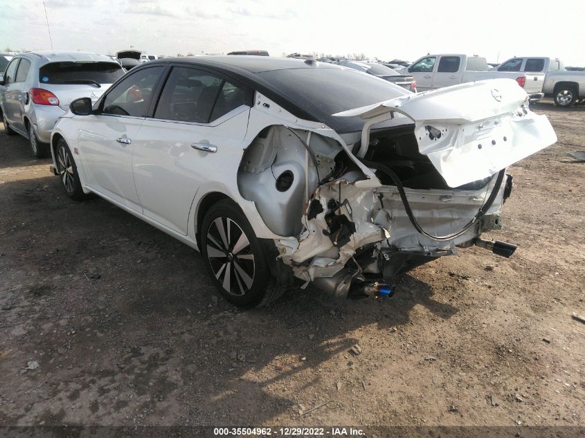 2022 NISSAN ALTIMA 2.5 SL VIN: 1N4BL4EV6NN310679