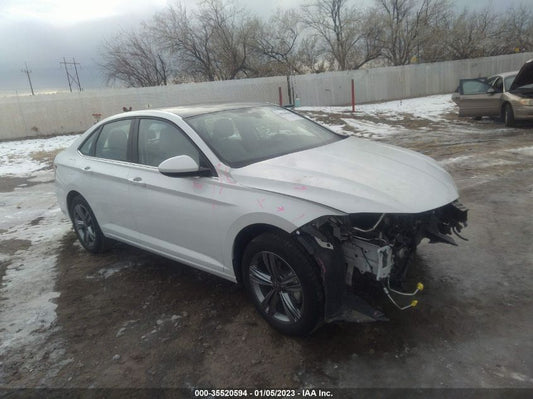 2023 VOLKSWAGEN JETTA SE VIN: 3VW7M7BU1PM003604