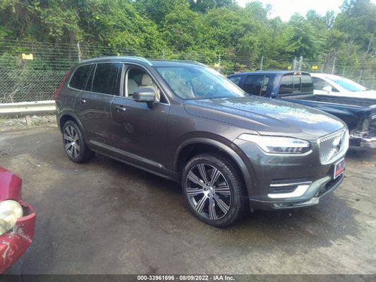 2020 VOLVO XC90 INSCRIPTION VIN: YV4A221L2L1582729