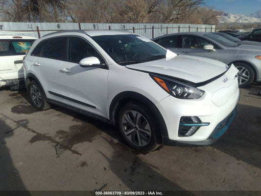 2022 KIA NIRO EV S VIN: KNDCC3LG9N5158961