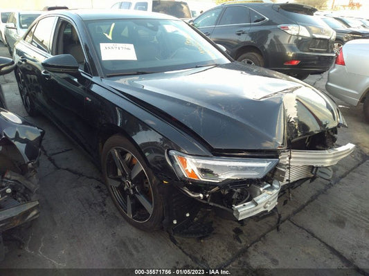 2021 AUDI A6 PREMIUM PLUS VIN: WAUL2AF21MN029504