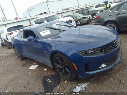 2023 CHEVROLET CAMARO 1LT VIN: 1G1FB1RX9P0117105