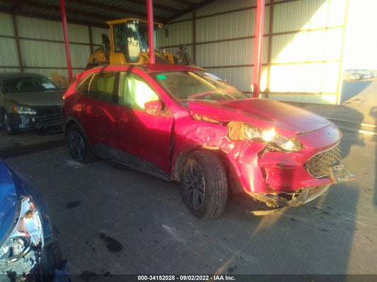 2020 FORD ESCAPE SEL VIN: 1FMCU9H65LUB96590