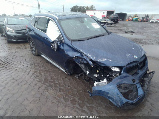 2021 BMW X1 SDRIVE28I VIN: WBXJG7C08M5U37423