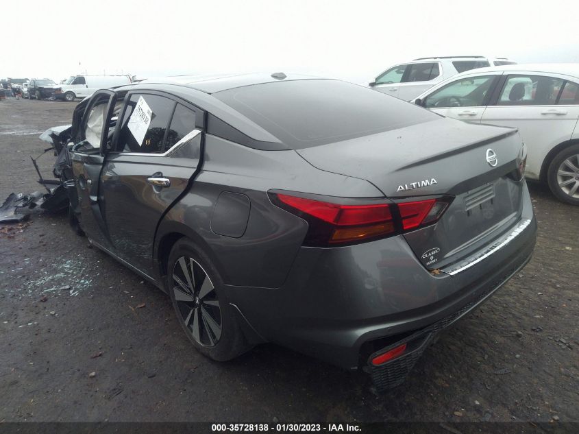2022 NISSAN ALTIMA 2.5 SV VIN: 1N4BL4DV7NN359181