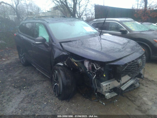 2022 TOYOTA HIGHLANDER XSE VIN: 5TDLZRBH1NS238437