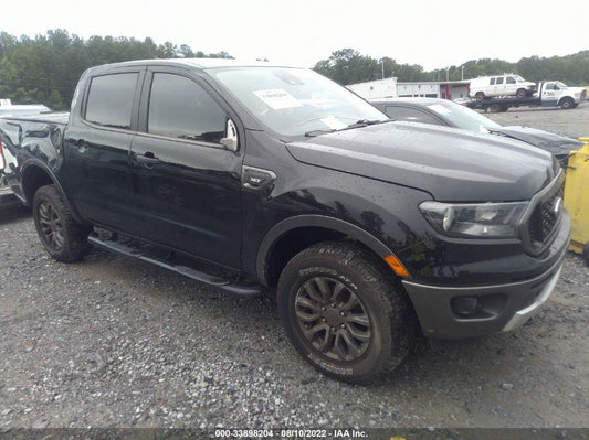 2020 FORD RANGER XL/XLT/LARIAT VIN: 1FTER4EH0LLA23475