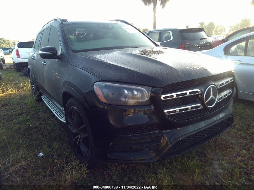 2021 MERCEDES-BENZ GLS GLS 580 VIN: 4JGFF8GE7MA563826
