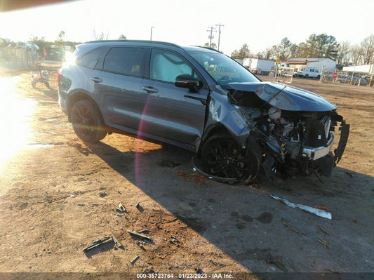 2021 KIA SORENTO SX VIN: 5XYRK4LF8MG061220