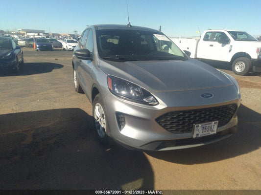 2022 FORD ESCAPE S VIN: 1FMCU9F66NUA69224