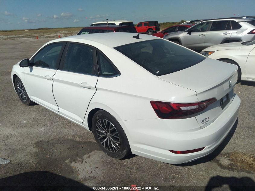 2021 VOLKSWAGEN JETTA S/SE/R-LINE VIN: 3VWC57BUXMM003656
